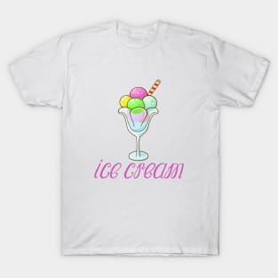 ice-cream T-Shirt